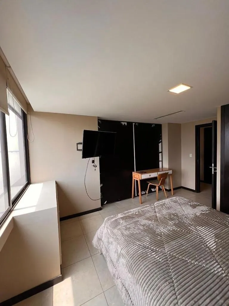 Apartmán Departamento Rustico Guayaquil 0*,