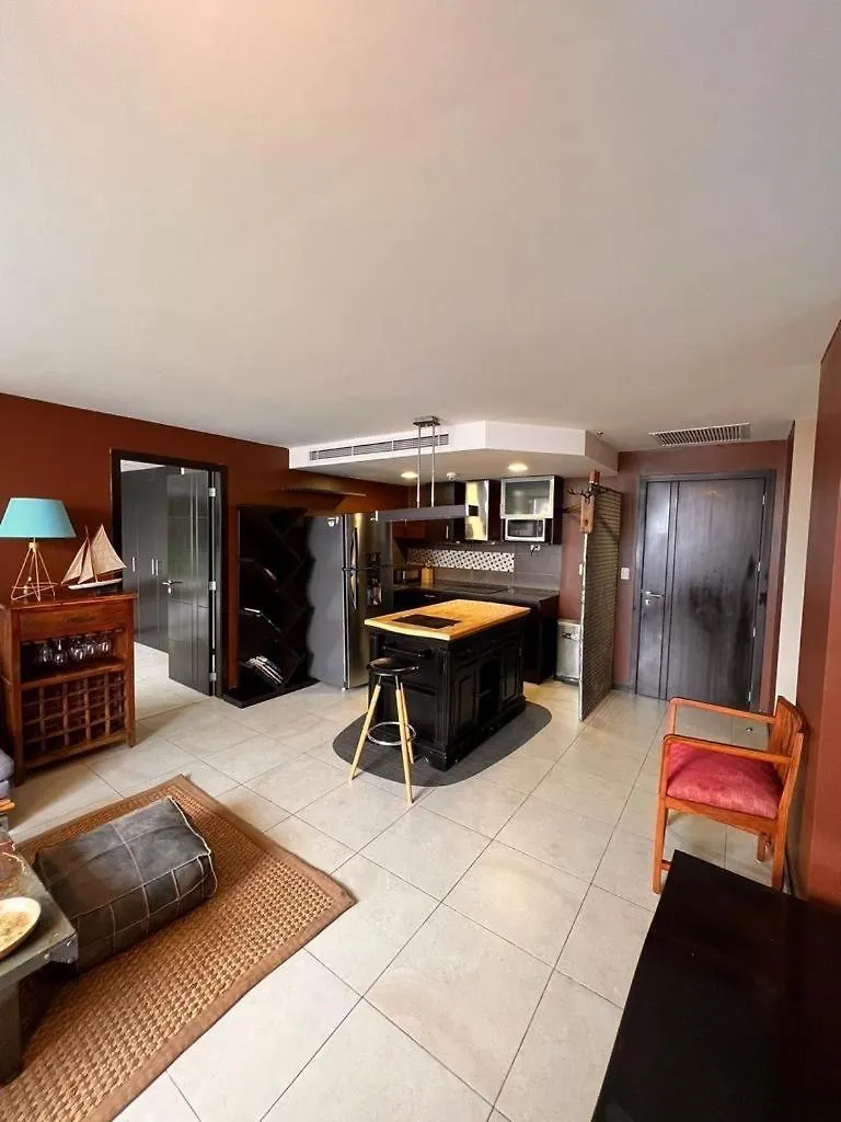 Apartmán Departamento Rustico Guayaquil Ekvádor