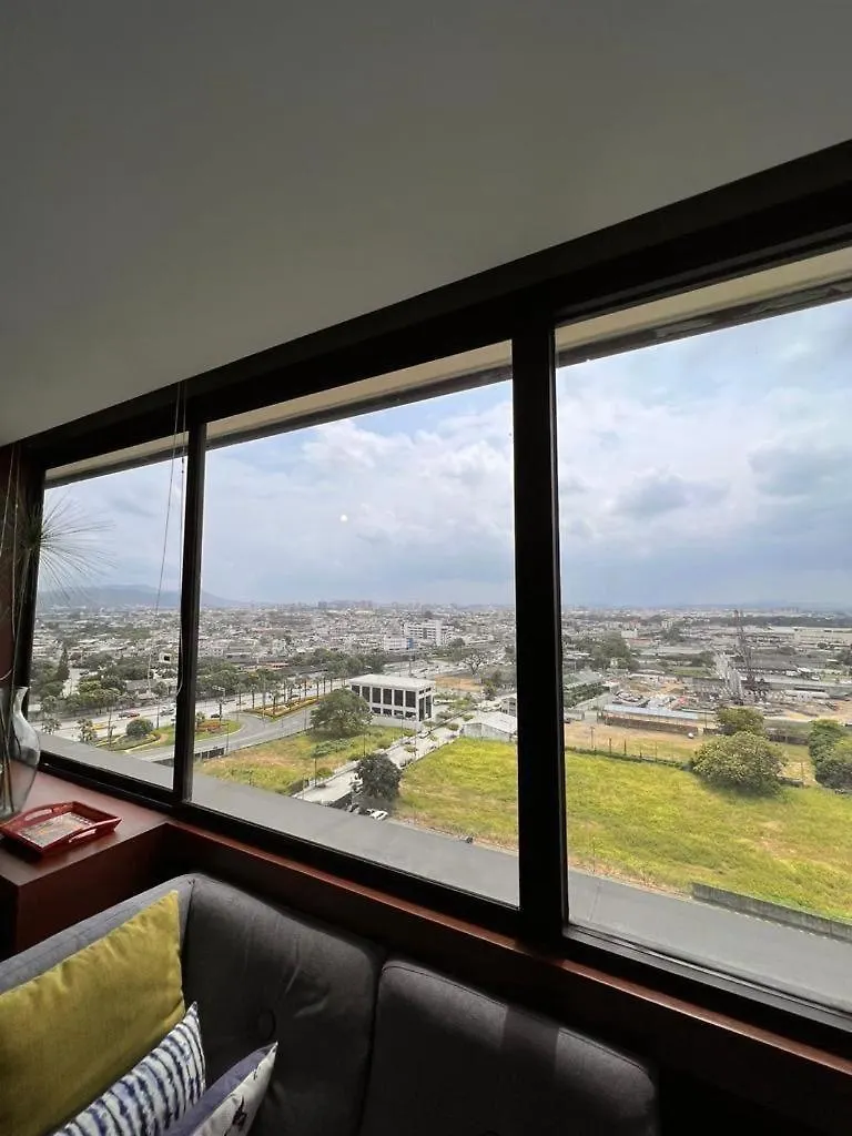 Apartmán Departamento Rustico Guayaquil