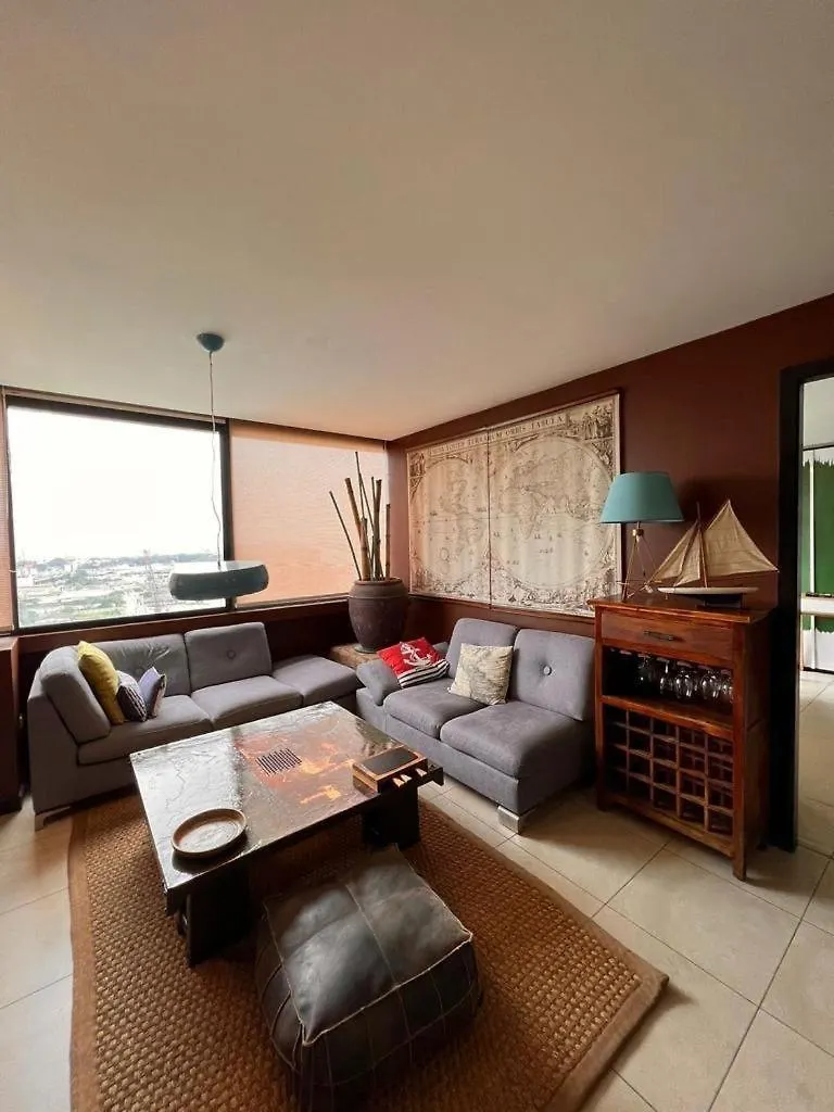 Apartmán Departamento Rustico Guayaquil